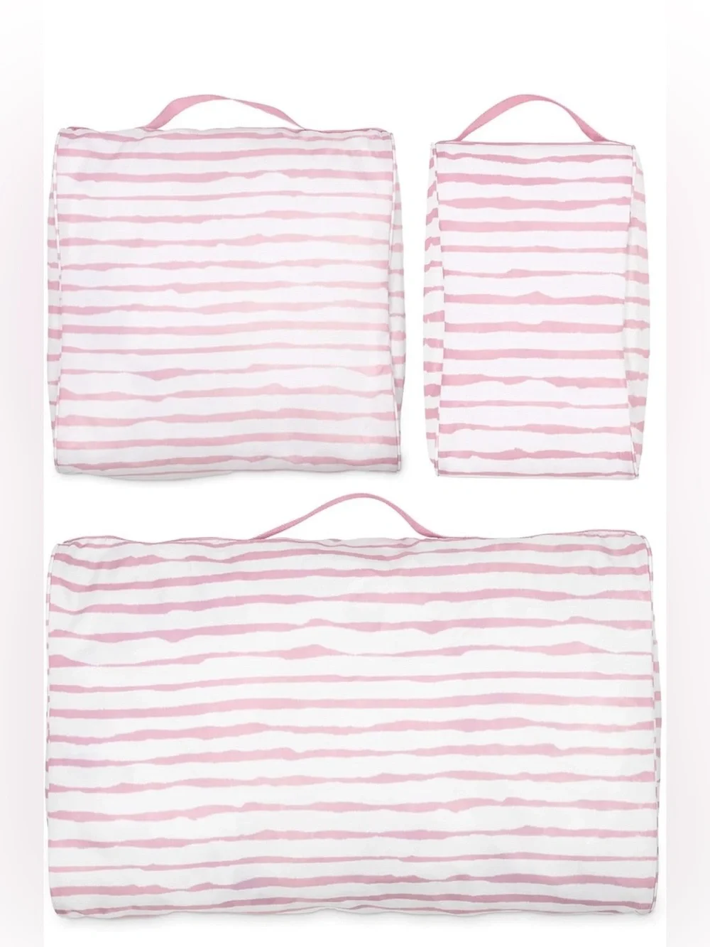 Kate Spade Goddess Stripe Packing Cubes